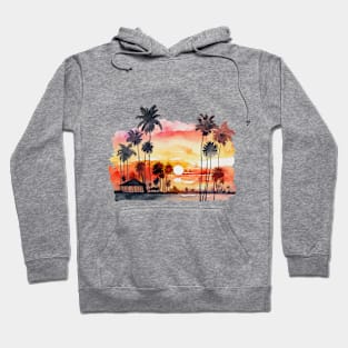 Seaside Serenity Hoodie